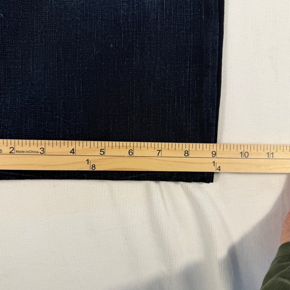 PARASUCO CULT PAUP013 Dark Wash Denim Jeans Women's Size 29‎ Made in Italy - Picture 4 of 14